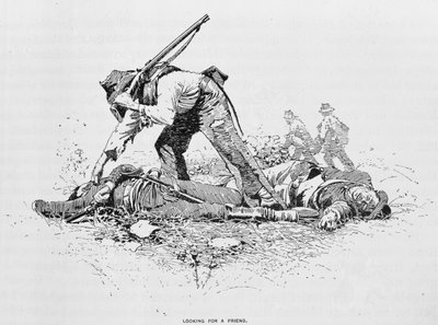Bir Arkadaş Arıyor, Robert Underwood Johnson ve Clarence Clough Buel tarafından düzenlenen 